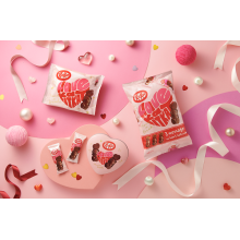 本館B1F「KitKat Chocolatory」期間限定OPEN