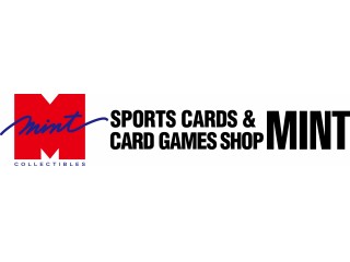 Sports△cards and cardgames shop mint