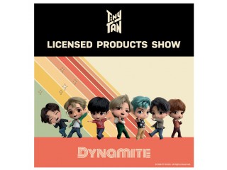 BTS LICENSED PRODUCTS SHOW