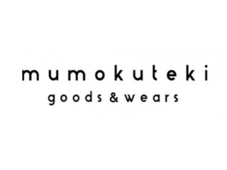 mumokuteki goods and wear