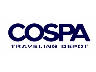 COSPA TRAVELING DEPOT in FUKUOKA PARCO