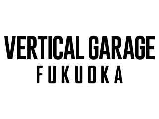 VERTICAL GARAGE FUKUOKA