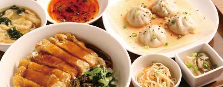 羽根つき焼小籠包 鼎's