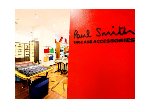 Paul Smith SHOE  &  ACCESSORIES