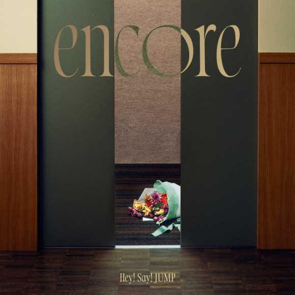 Hey! Say! JUMPニューシングル「encore」発売記念エレベーターラッピング