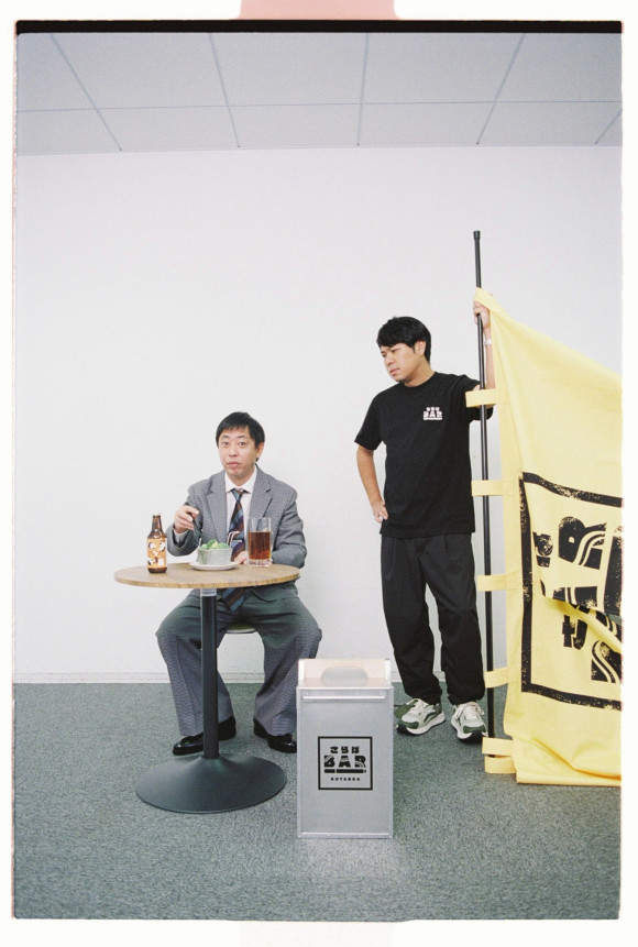 「さらばBAR×福岡PARCO」コラボ開催決定！