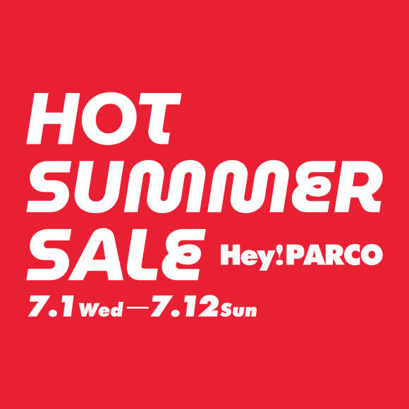 HOT SUMMER SALE