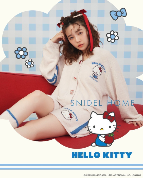 SNIDELHOME วาตู HELLO KITTY