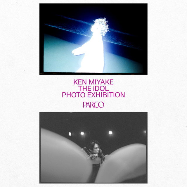 KEN MIYAKE PHOTO EXHIBITION