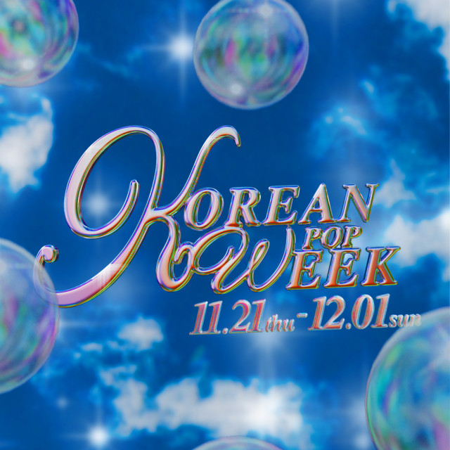 KOREAN POP WEEK