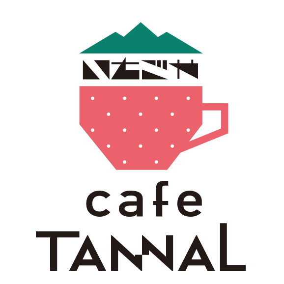 สตรอเบอรี่และ cafe TANNAL