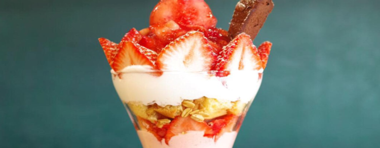 Strawberry and cafe TANNAL
