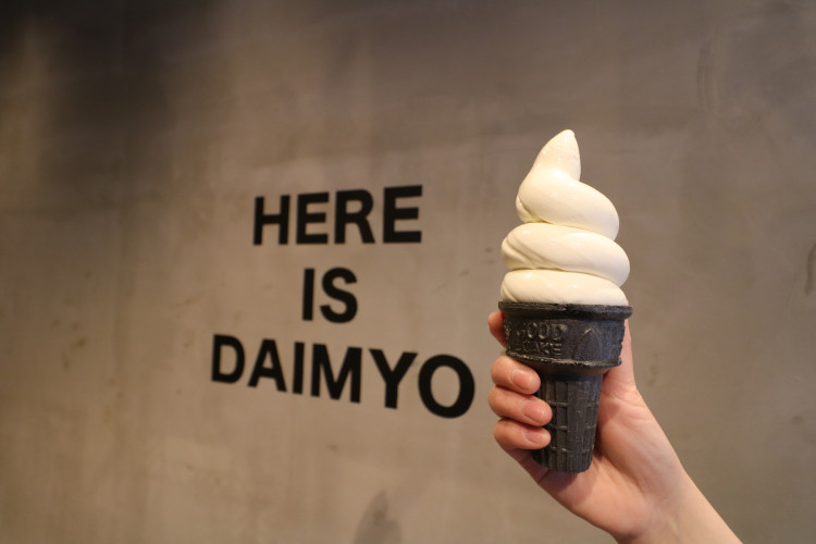 DAIMYO SOFTCREAM