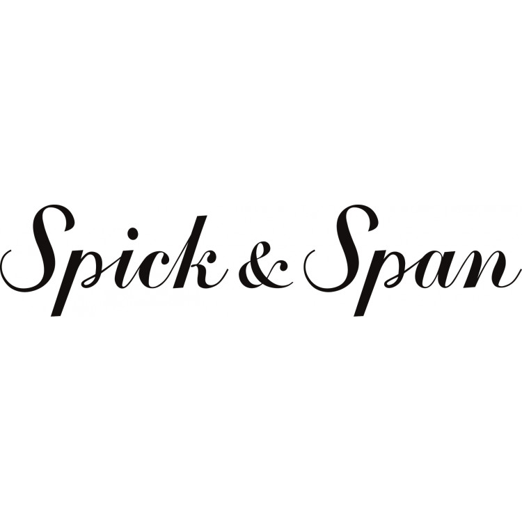 Spick and Span