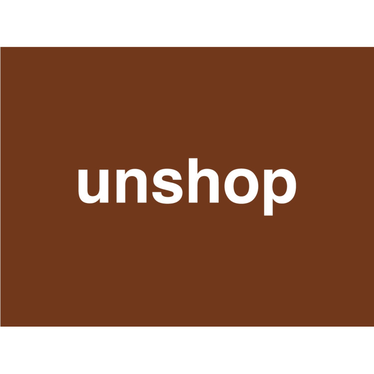 unshop