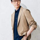 Comfortable even in the hot season! A cool suit made of cold material!