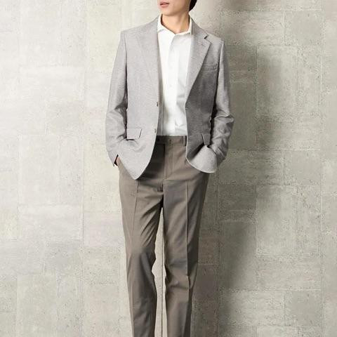 涼しい超軽量ジャケット