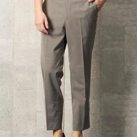 脚長効果で形がきれい！