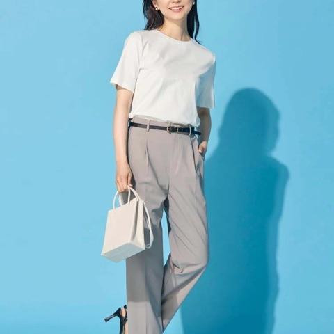 コットンTシャツ