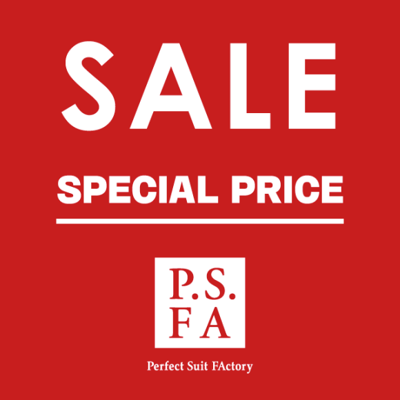 夏物セール開催中