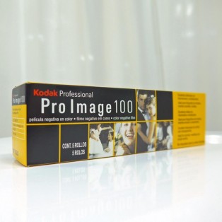 【12時までのご注文で即日出荷！】 Kodak コダック ProImage100 （プロイメージ100）  36枚撮   5本パック