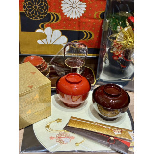 お正月用品入荷しました！