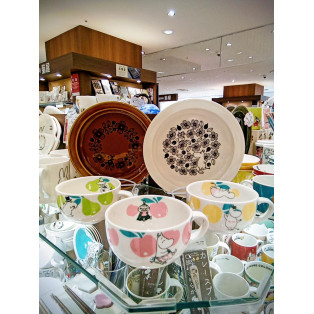 MOOMINスープカップ