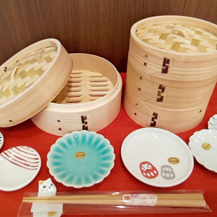 点心セイロ