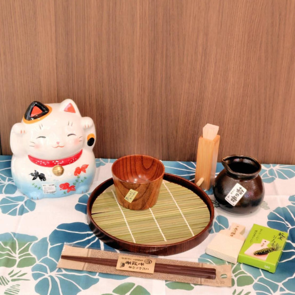 冷たいおそばの季節