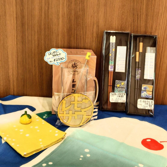 レモンサワーがおいしい季節