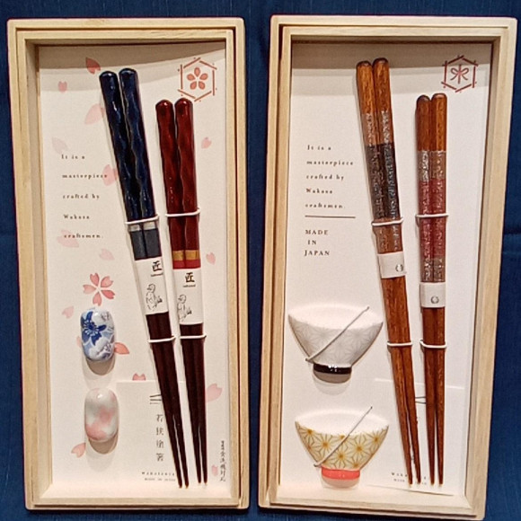 お箸のギフト