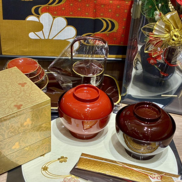 お正月用品入荷しました！