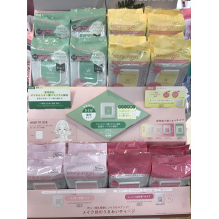 ウォンジョンヨ　新商品！！
