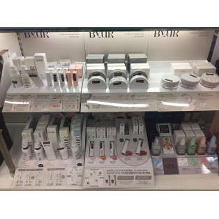 ByUR 新商品