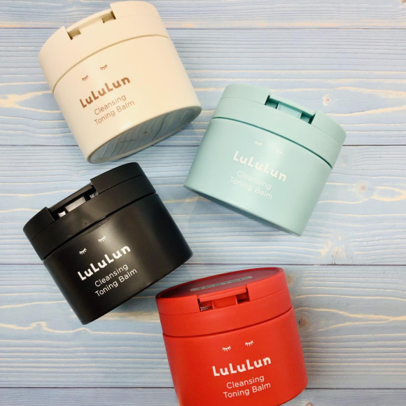 LuLuLunからとろけるクレンジングバーム登場！