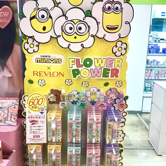 ✳︎レブロン×ミニオンコラボ商品✳︎