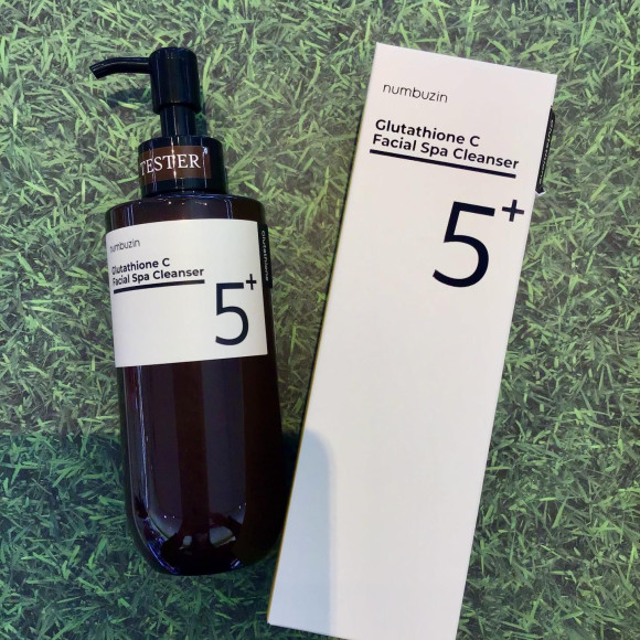 ナンバーズイン　クレンジングオイルが入荷しました！