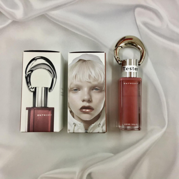 【ENTROPY】ちゅるんと光沢感＊゜チャームリップ♡