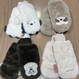 手袋入荷しました♡