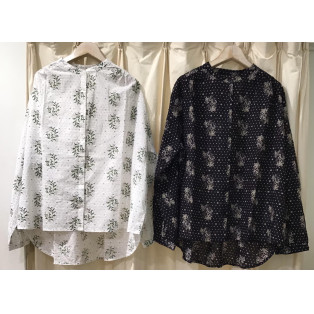 New＊ブラウス