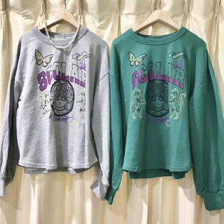 scolar・プルオーバー