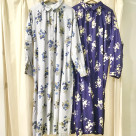 new♡♡花柄ワンピース