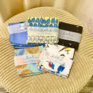 大きめサイズが嬉しい♪Newハンカチ