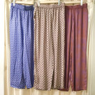 快適な履き心地♪新作パンツ！