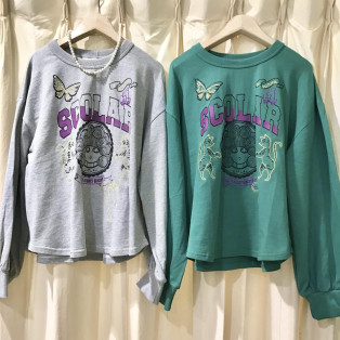 scolar・プルオーバー