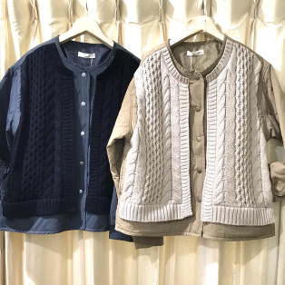 アウターフェア開催中!!