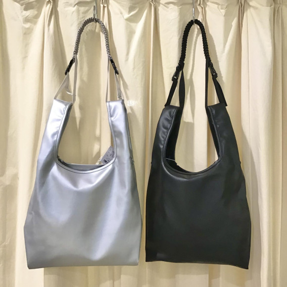 マットな質感！NEWbag！