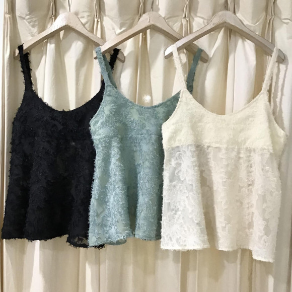 ꫛꫀꪝ✧‧˚キャミソール♡♡