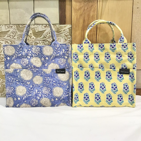 可愛くてプチプラ！スクエアトート♡