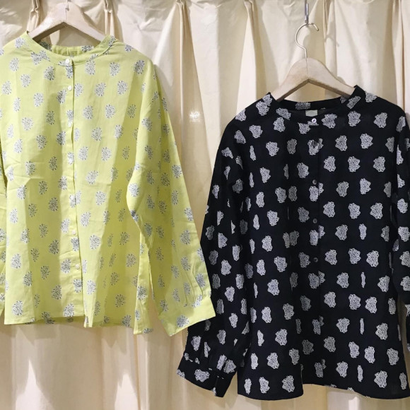 ꫛꫀꪝ✧‧˚ブラウス